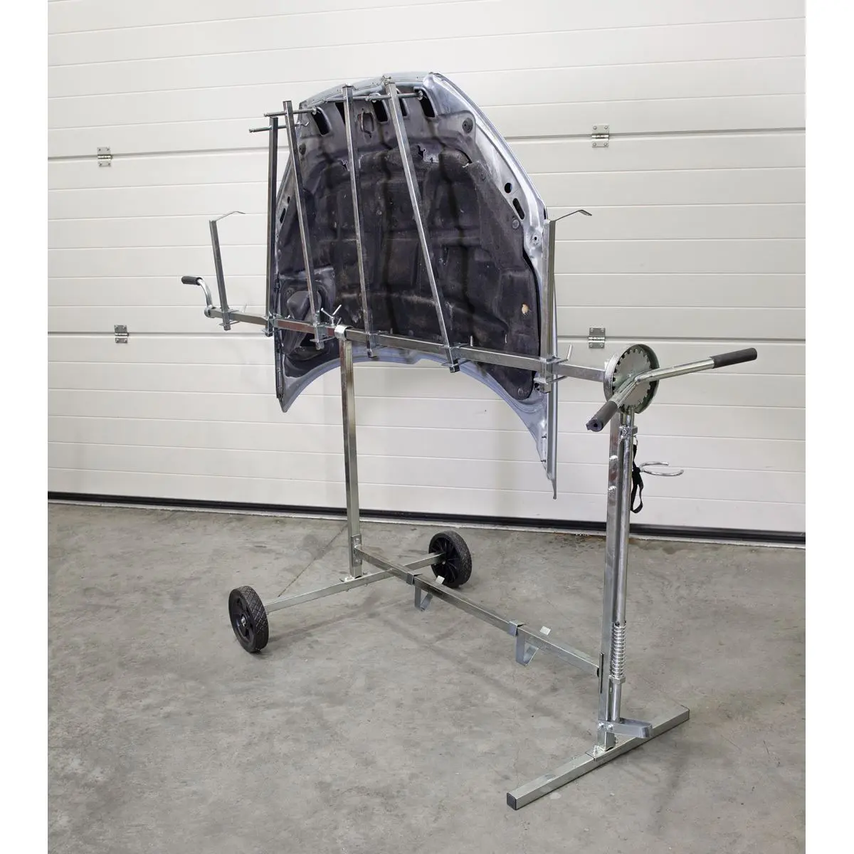 Sealey Universal Mobile Rotating Panel Stand - Image 6