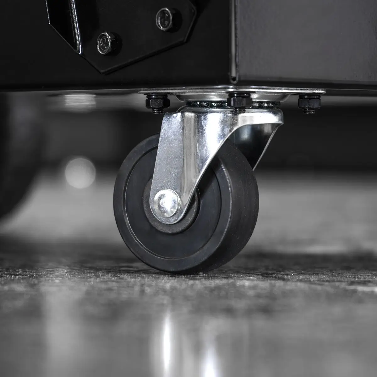Sealey Universal Trolley for Portable MIG Welders - Image 3