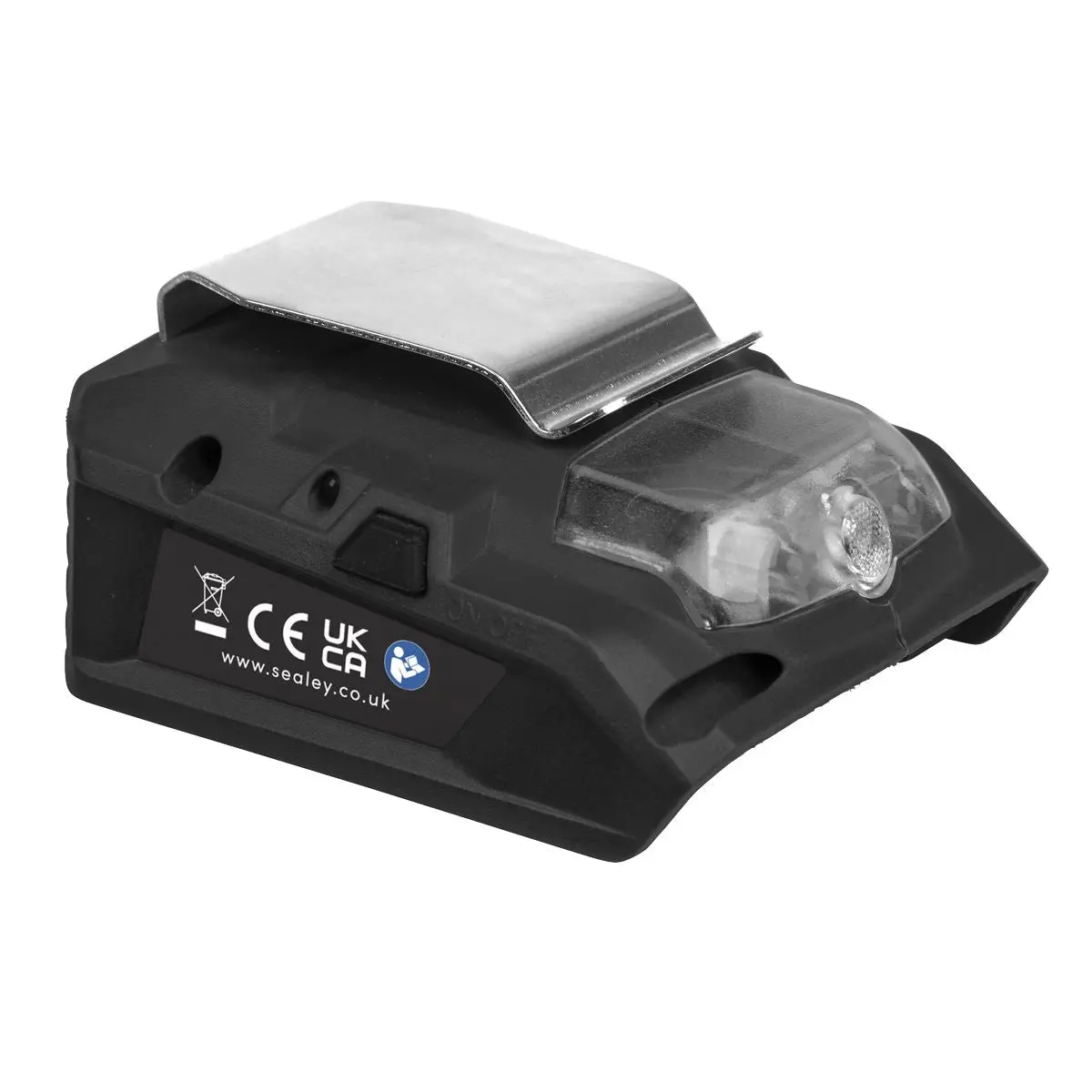 Sealey USB Charge Port for SV20 CP20V Series Cordless Power Tools - Image 3