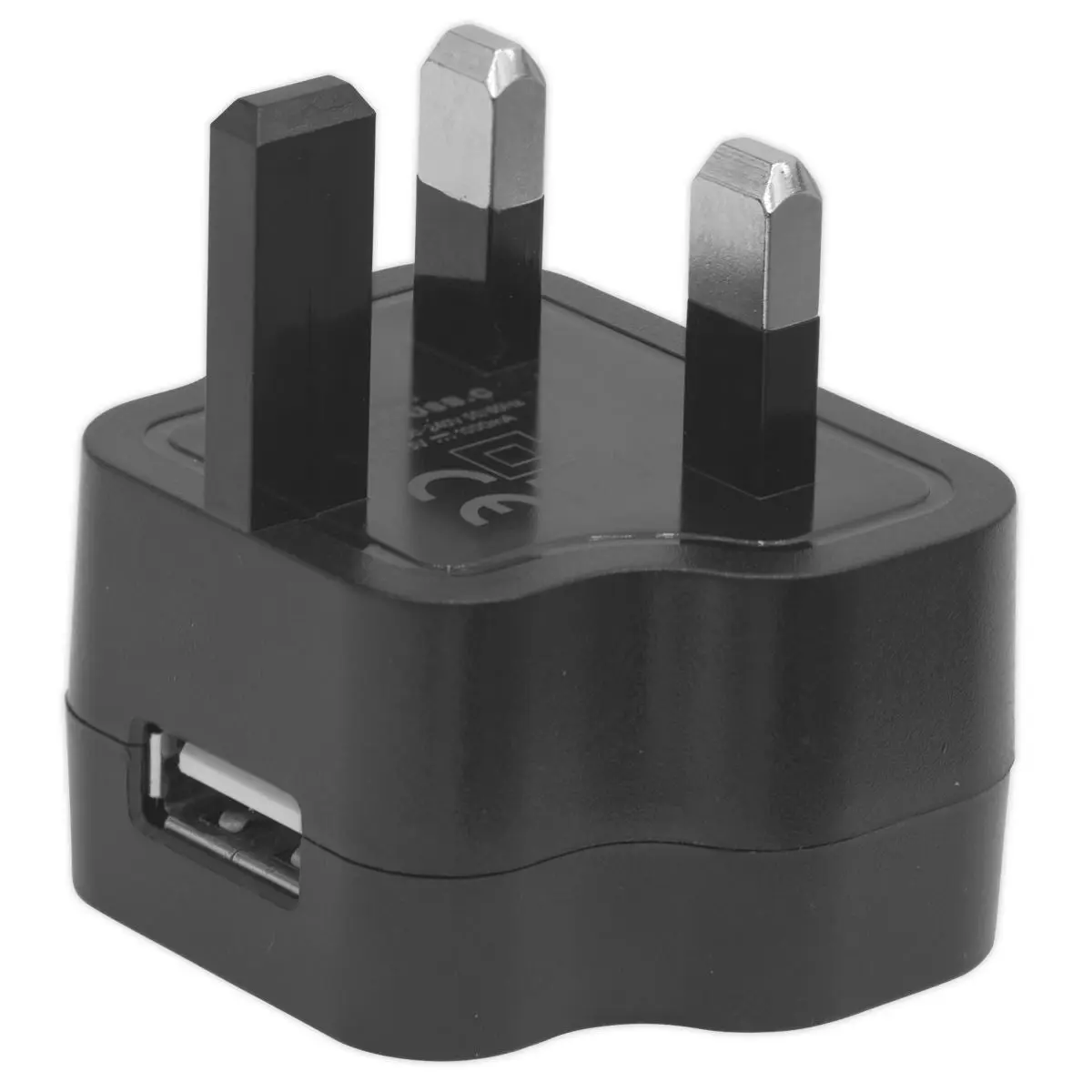 Sealey USB Mains Charger 5V⎓1A - Image 2