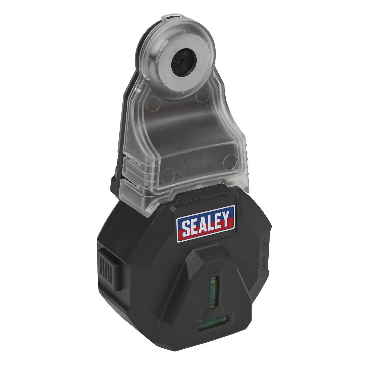 Sealey Vacuum Drill Dust Extractor 3.7V with Spirit Level and Laser Light - Image 3