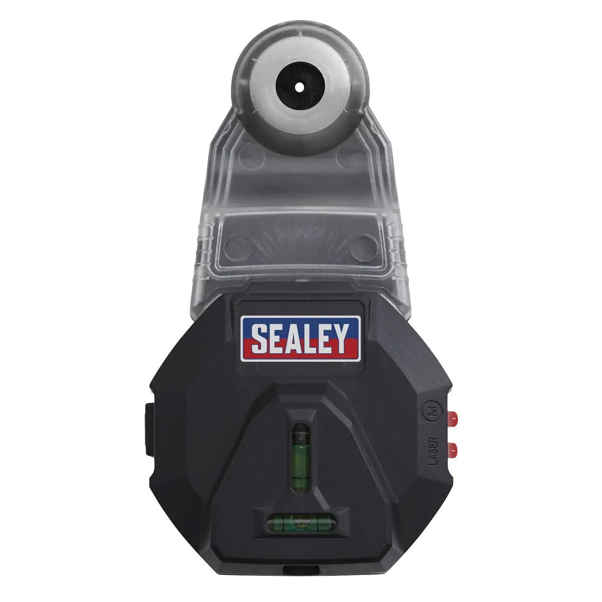 Sealey Vacuum Drill Dust Extractor 3.7V with Spirit Level and Laser Light - Image 4