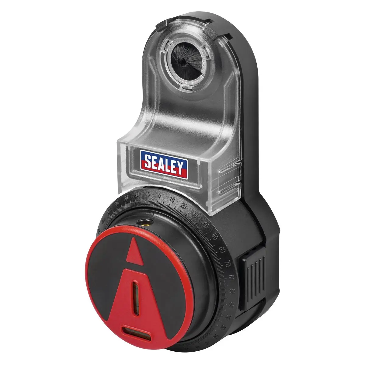 Sealey Vacuum Drill Dust Extractor 3.7V with Spirit Level and Laser Light - Image 6