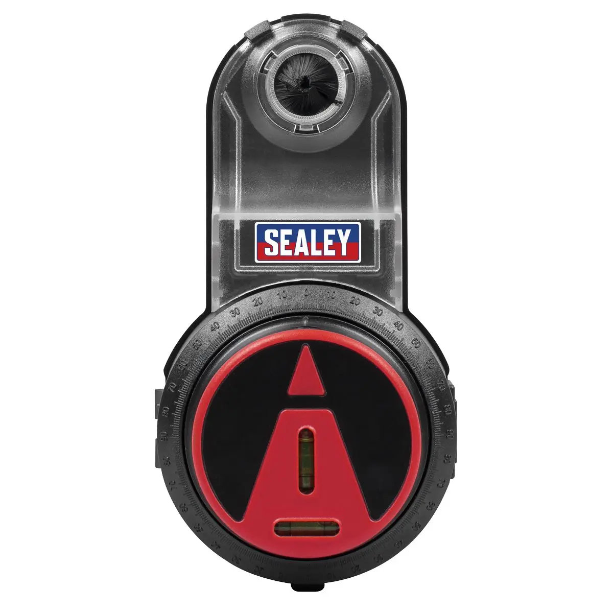 Sealey Vacuum Drill Dust Extractor 3.7V with Spirit Level and Laser Light - Image 7