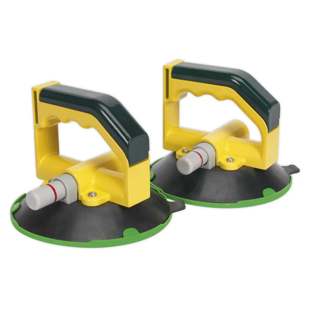 Sealey Vacuum Suction Cup 150mm - Pair - Image 4