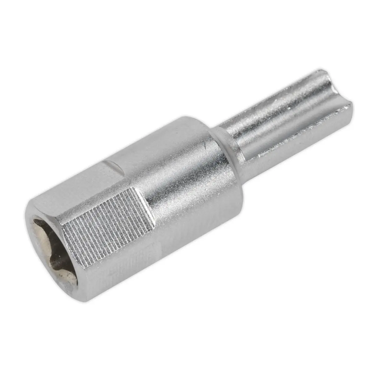Sealey 1/4" Drive VAG Oil Drain Plug Key T10549 - Image 2