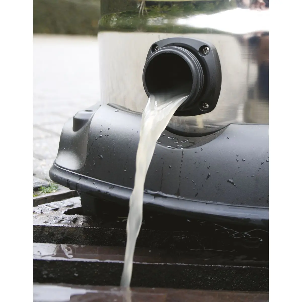 Sealey Valet Machine Wet & Dry 30L Stainless Drum - Image 8