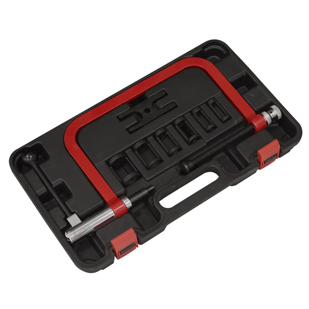 Sealey Valve Spring Compressor Set 8pc - Image 10