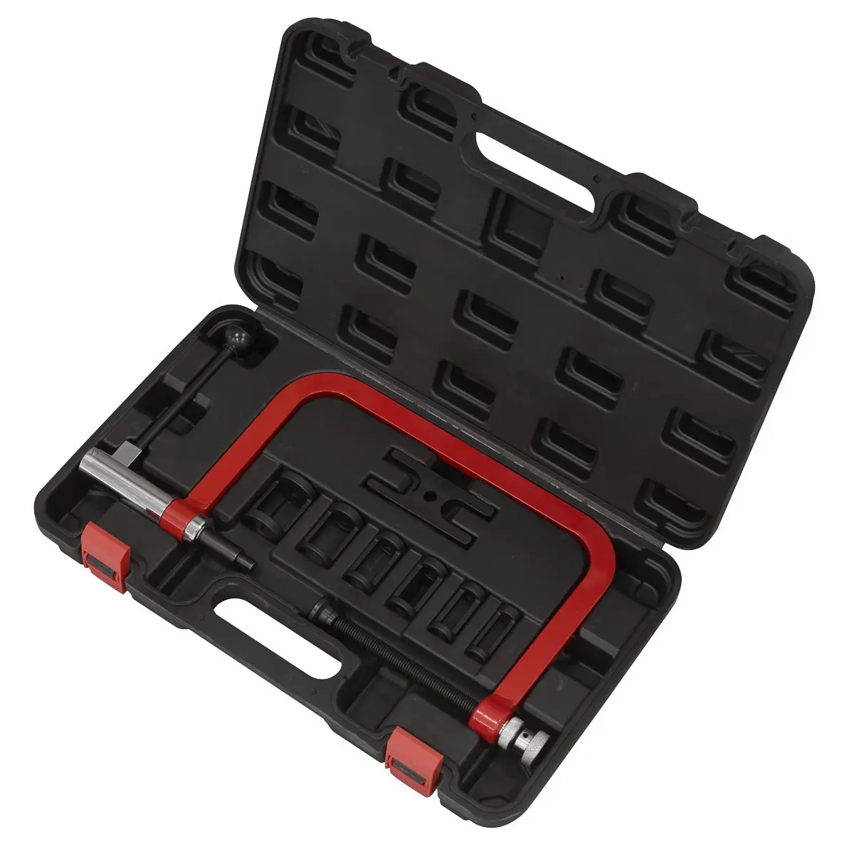 Sealey Valve Spring Compressor Set 8pc - Image 8