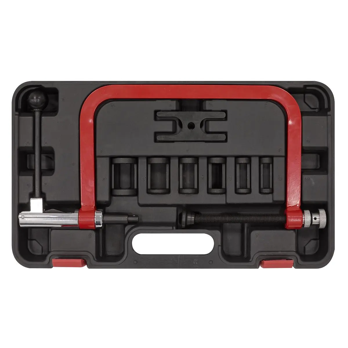 Sealey Valve Spring Compressor Set 8pc - Image 9