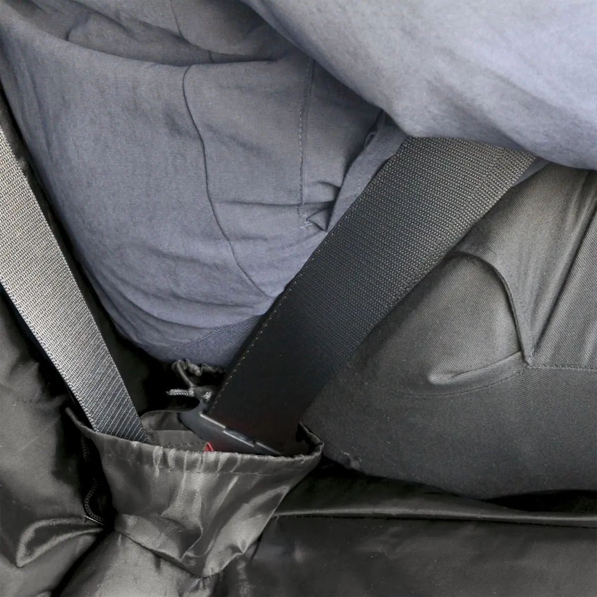 Sealey Van Seat Protector Set 2pc Heavy-Duty - Image 4