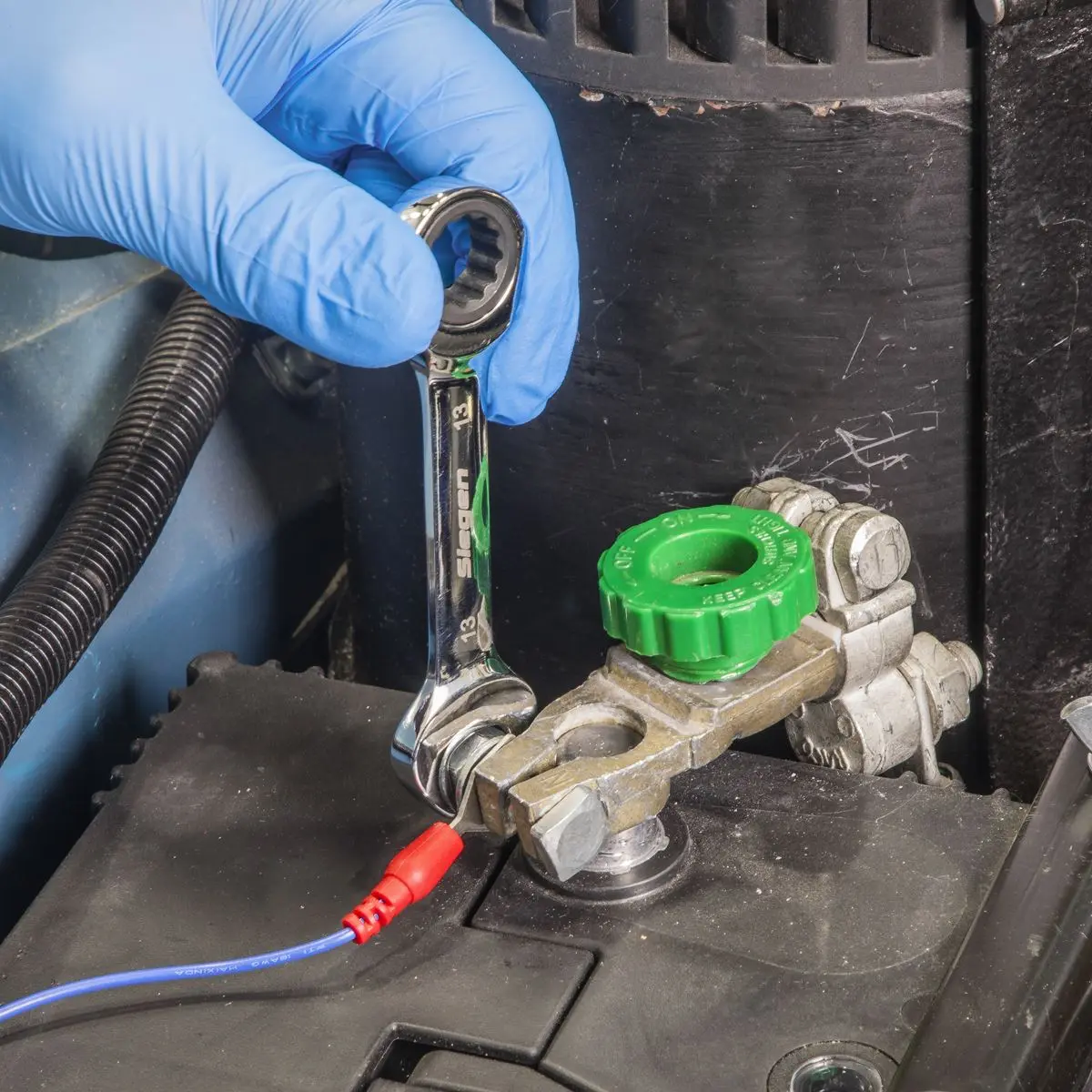 Sealey Vehicle Finder & Battery Monitor Sensor - Image 7