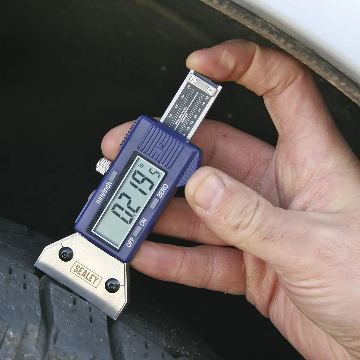 Sealey Vehicle Health Check Kit - Image 7