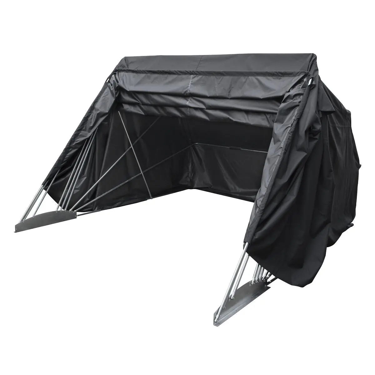 Sealey Vehicle Storage Shelter 2.7 x 5.5 x 2m - Image 7