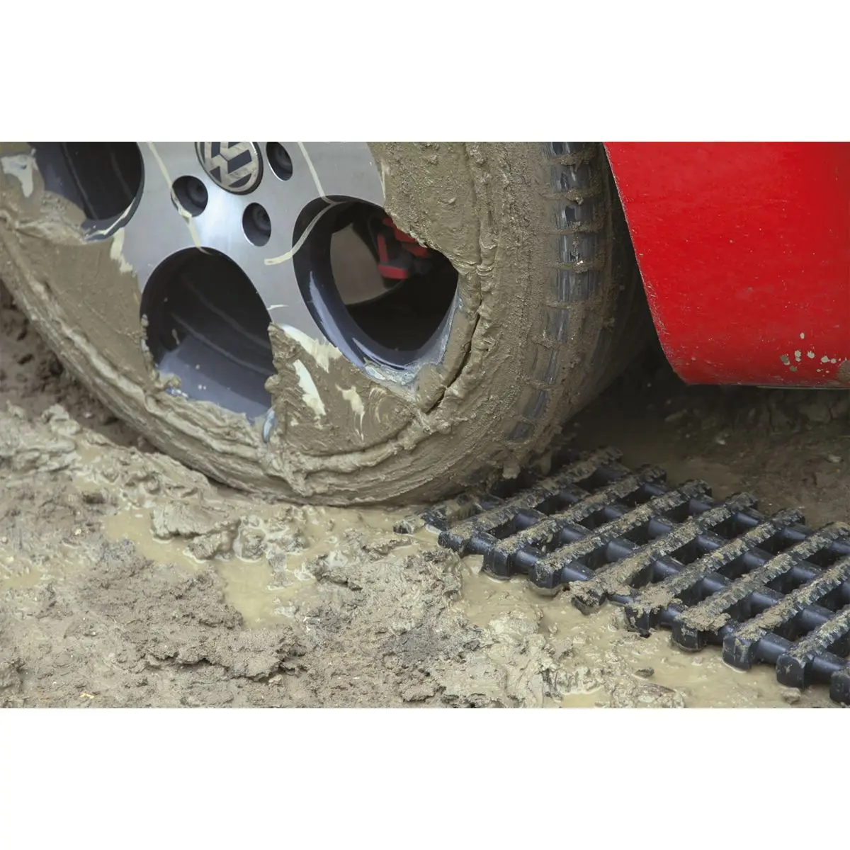 Sealey Vehicle Traction Track 800mm - Image 2