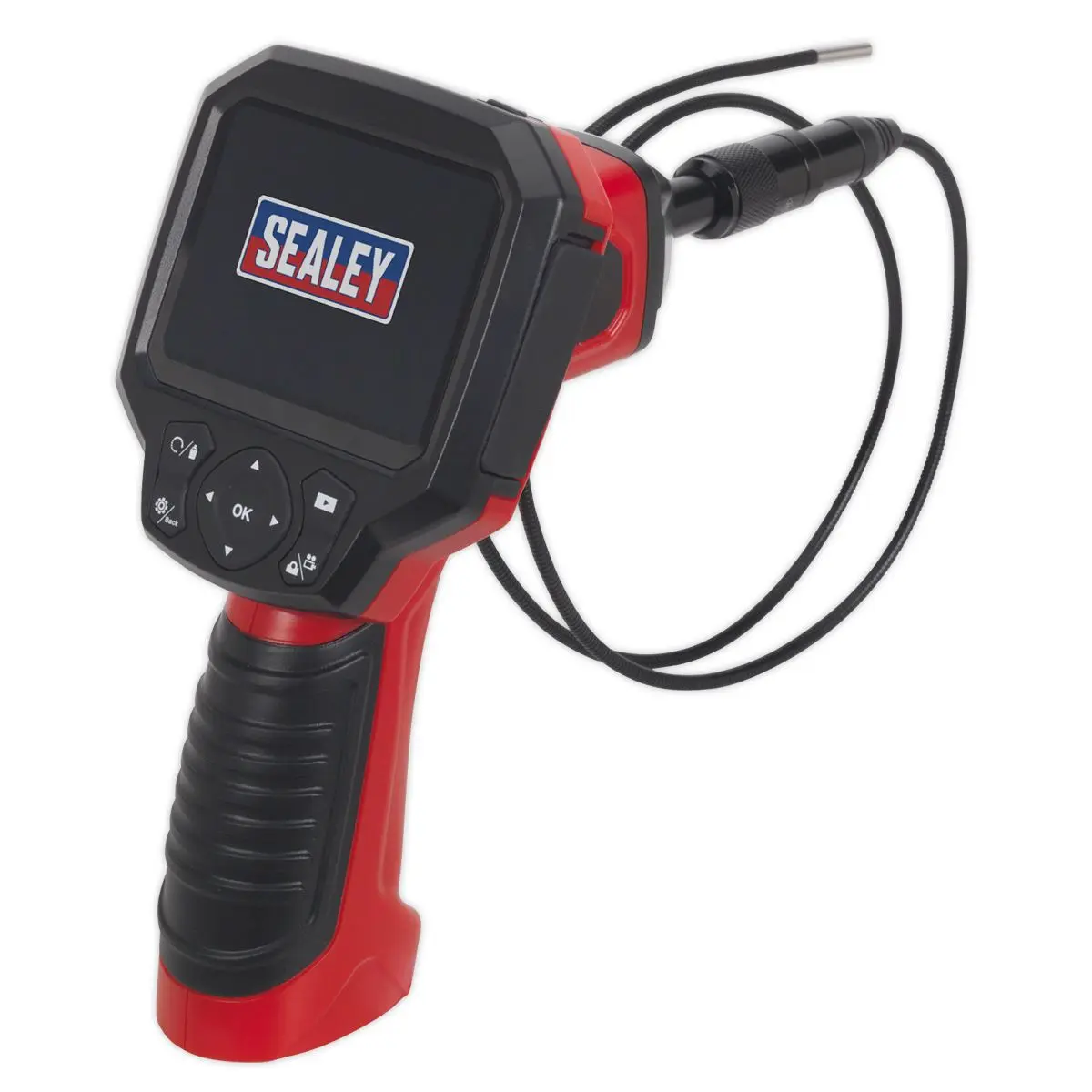 Sealey Video Borescope Ø3.9mm Camera - Image 3
