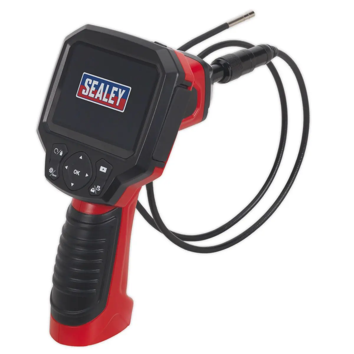 Sealey Video Borescope Ø5.5mm Camera - Image 2