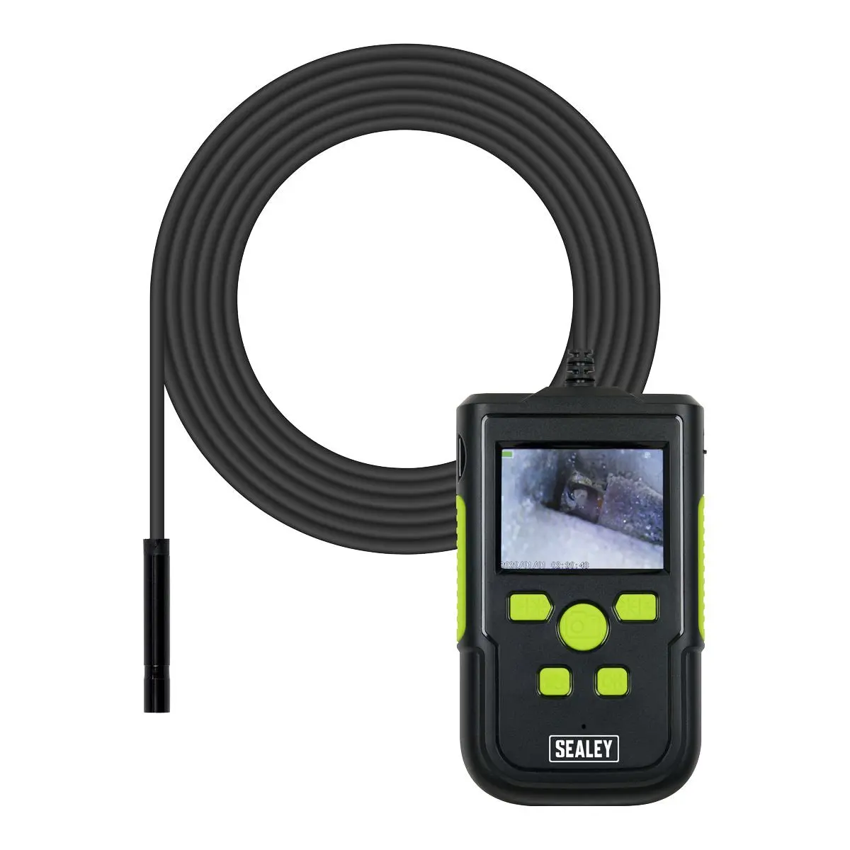 Sealey Video Borescope Ø8mm Camera - Image 3