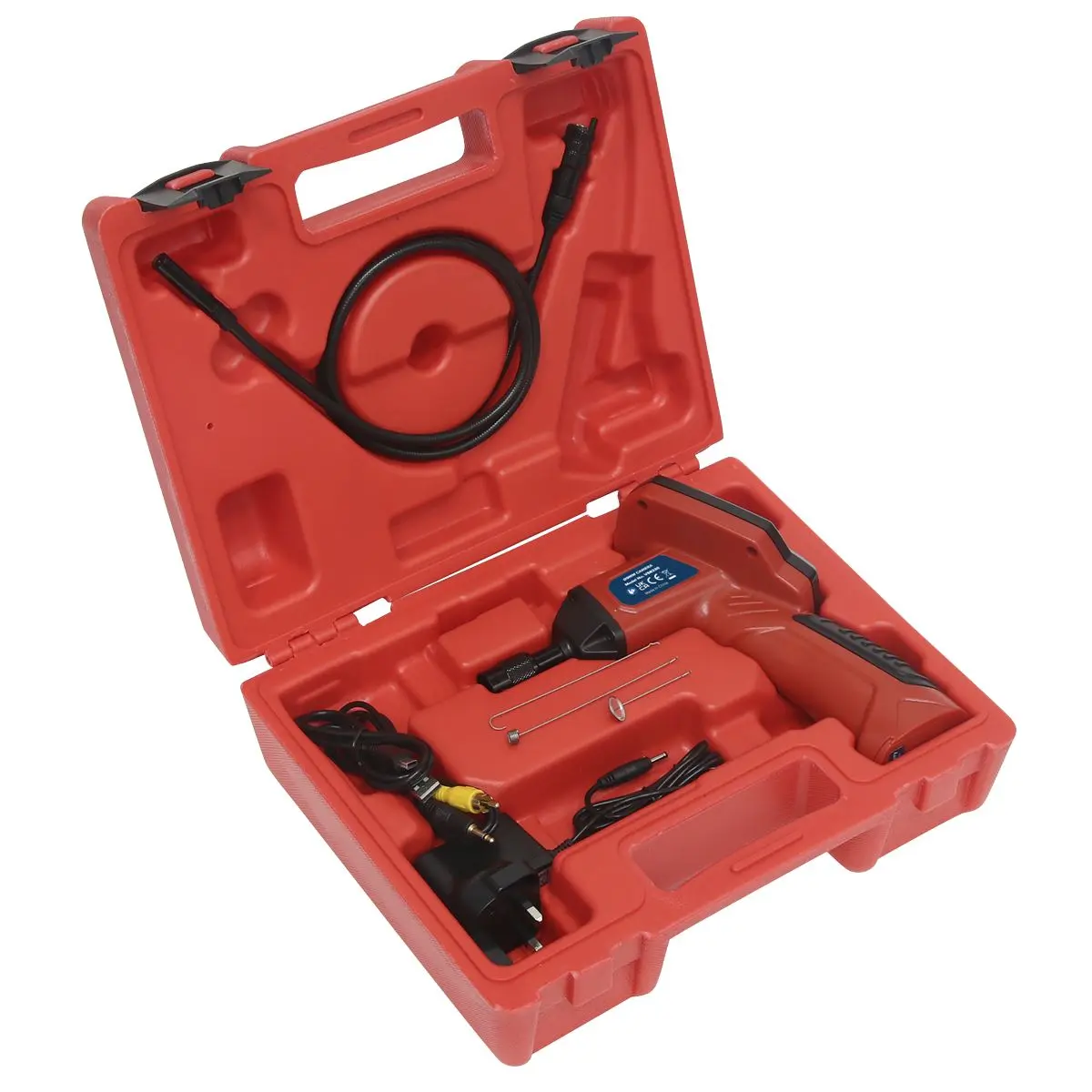 Sealey Video Borescope Ø9mm Camera - Image 3