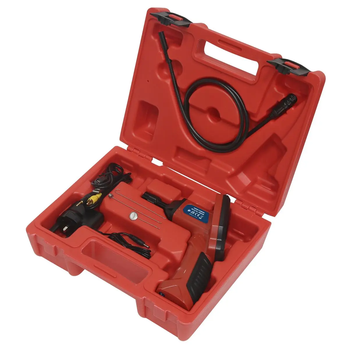 Sealey Video Borescope Ø9mm Camera - Image 4