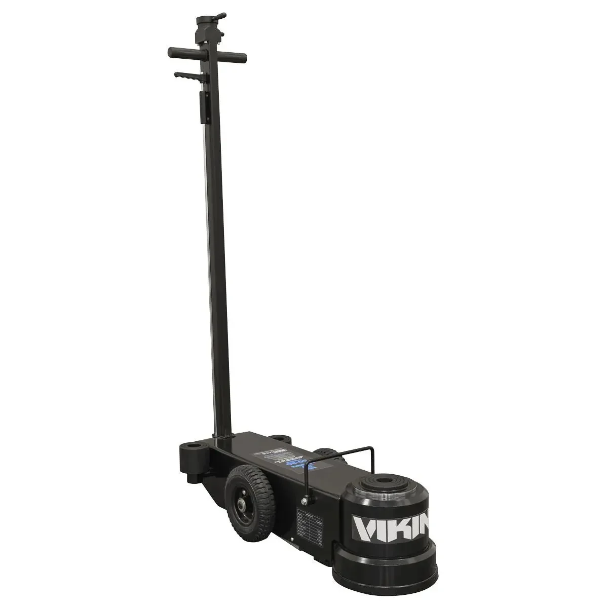 Sealey Viking Air Operated Telescopic Long Reach Jack 50-80 Tonne