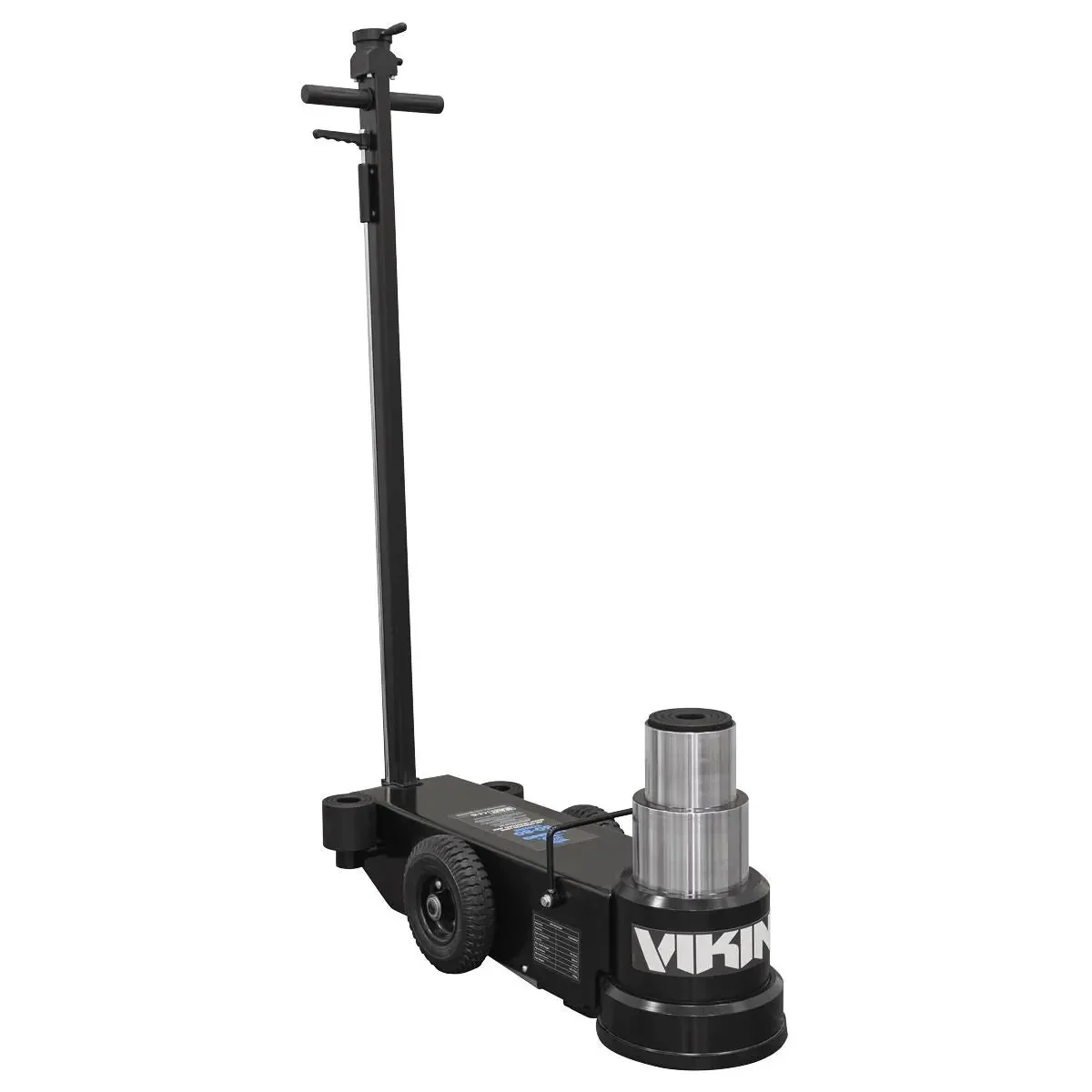 Sealey Viking Air Operated Telescopic Long Reach Jack 50-80 Tonne - Image 8
