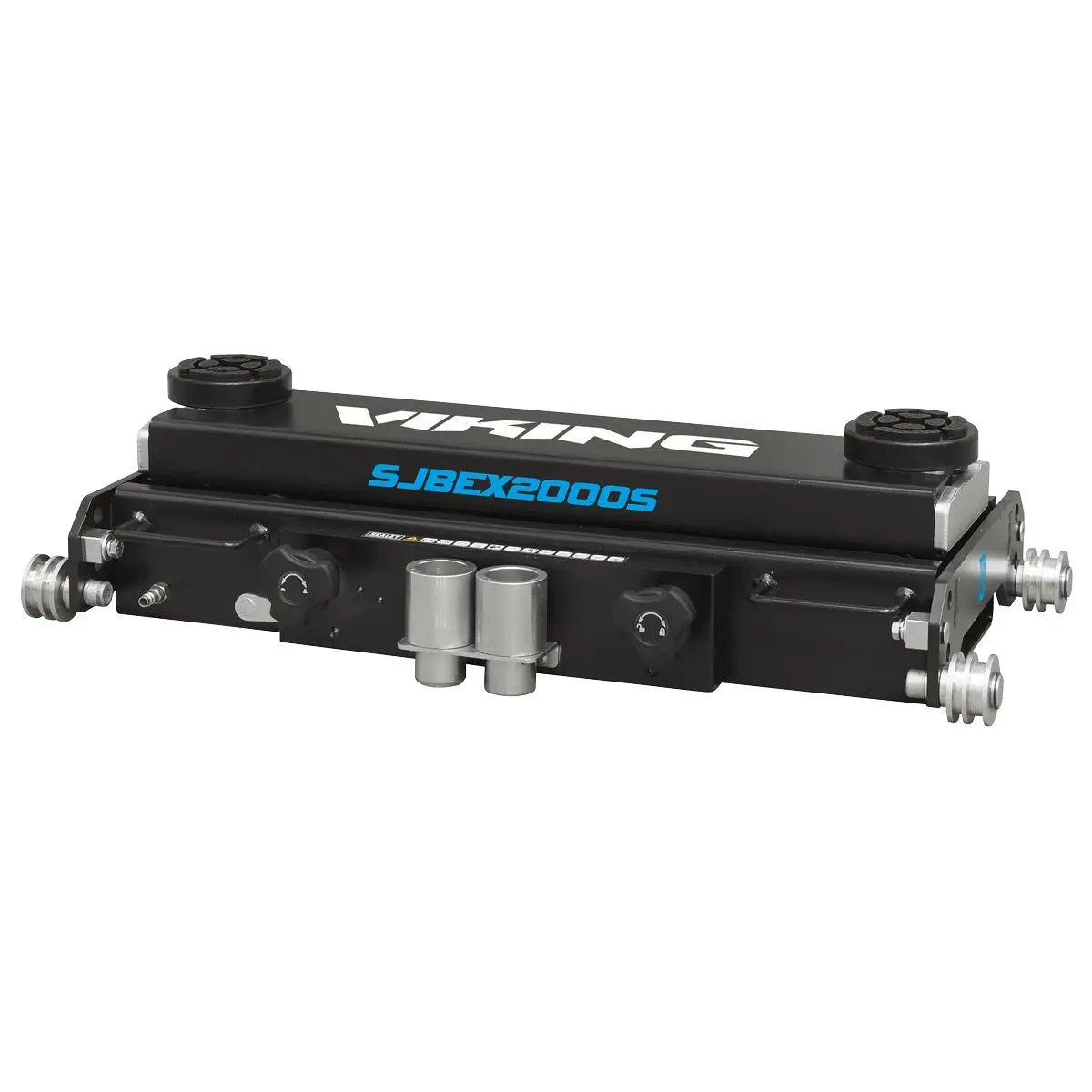Sealey Viking Jacking Beam 2 Tonne with 1.5m Extending Arms - Image 4