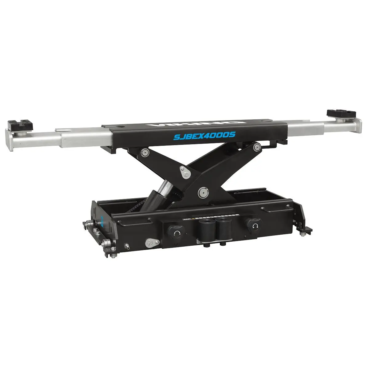 Sealey Viking Jacking Beam 4 Tonne with 1.4m Extending Arms - Image 10