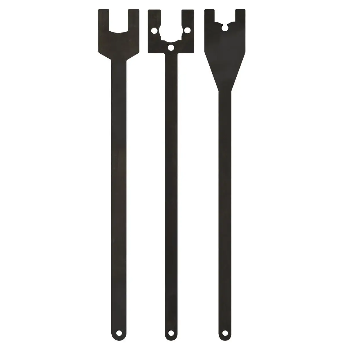 Sealey Viscous Fan Spanner Set - for Land Rover/Range Rover - Chain Drive - Image 3