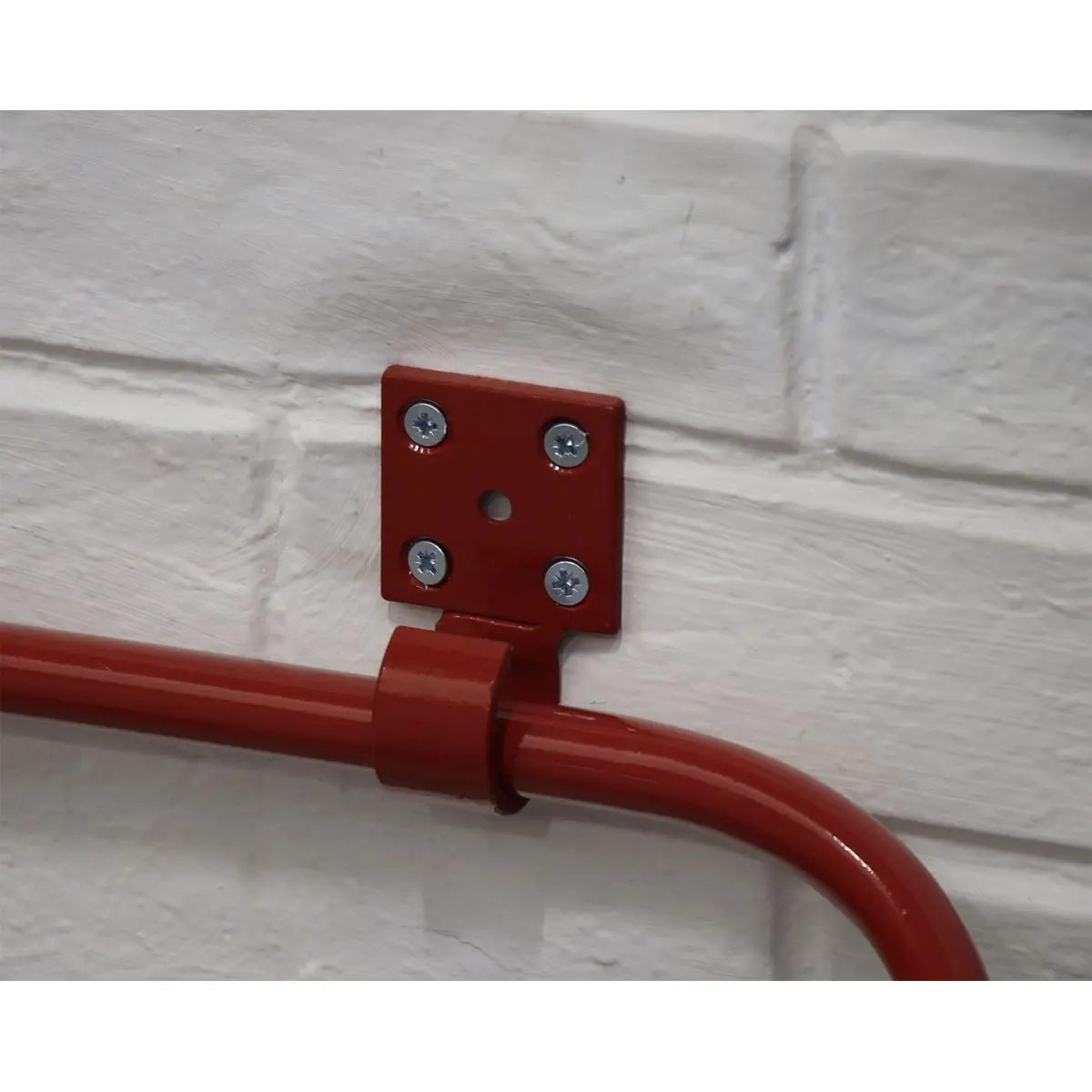Sealey Wall Brackets for CC01 Cable Carrier Stand - Image 2