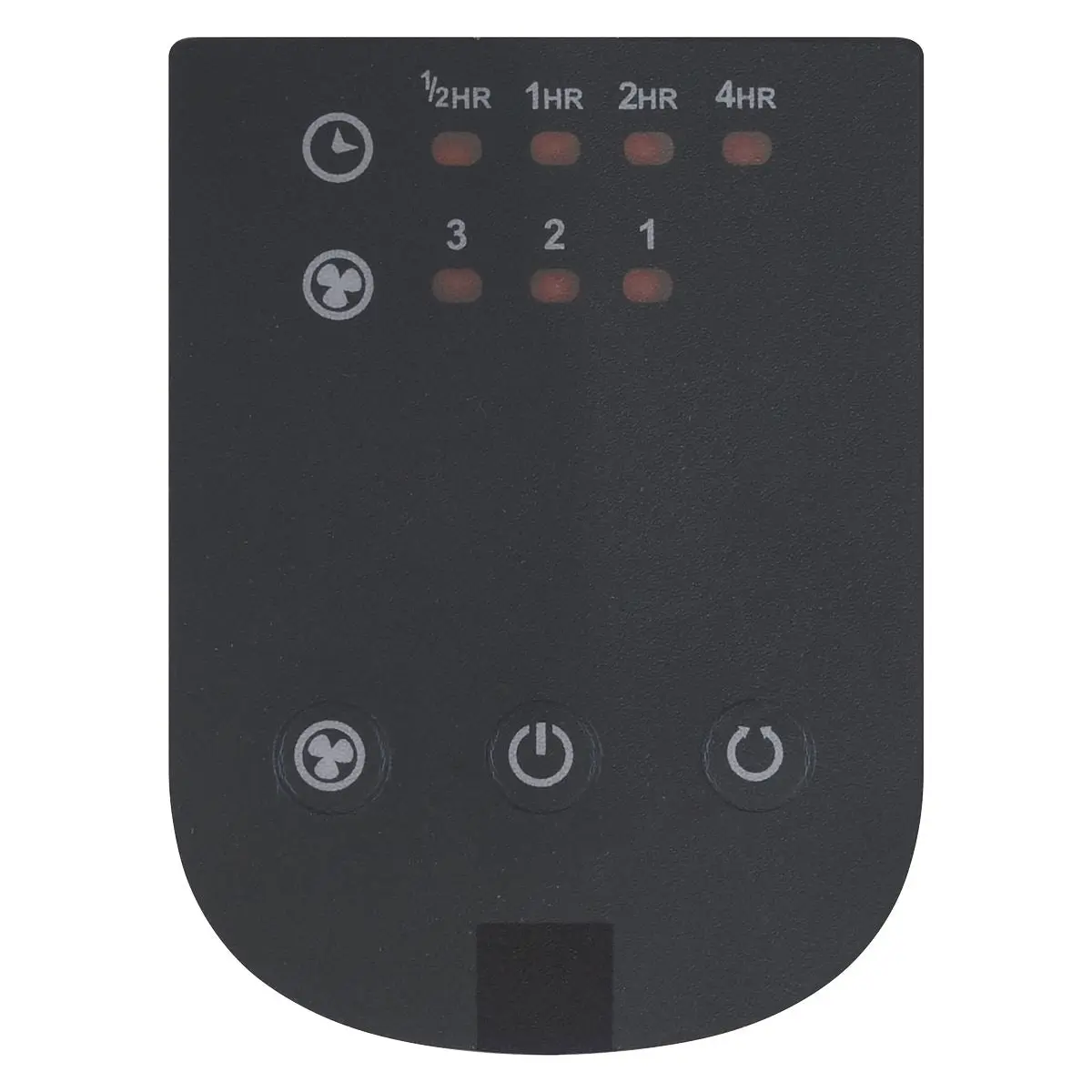 Sealey Wall Fan Remote Control 18" 3-Speed 230V Air Cooler - Image 6