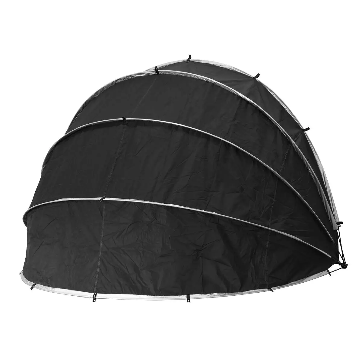 Sealey Wall Mounting Folding Motorcycle Shelter - Image 3