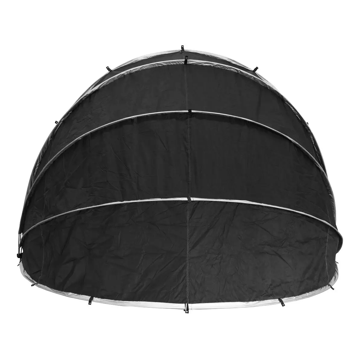 Sealey Wall Mounting Folding Motorcycle Shelter - Image 4