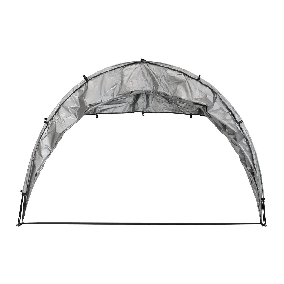 Sealey Wall Mounting Folding Motorcycle Shelter - Image 5