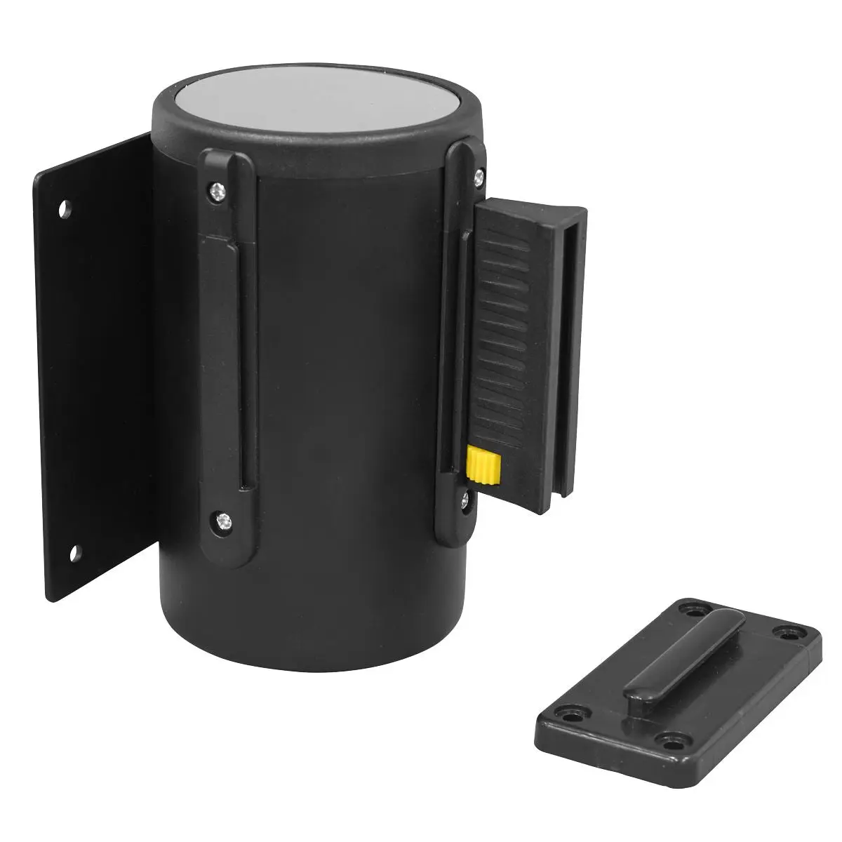 Sealey Wall Mounting Retractable Belt Barrier - Image 4