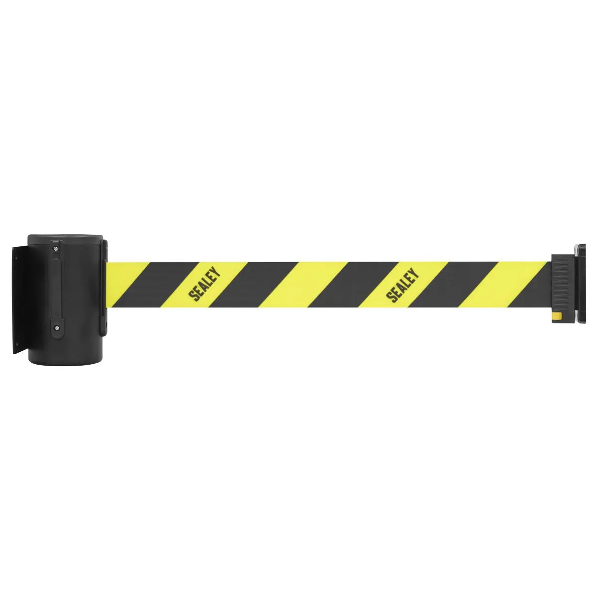 Sealey Wall Mounting Retractable Belt Barrier - Image 6