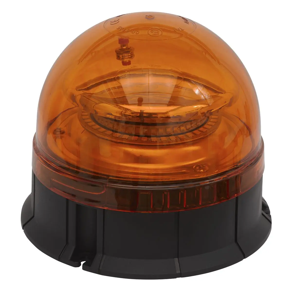 Sealey Warning Beacon 40 SMD LED 12/24V 3 x Bolt Fixing