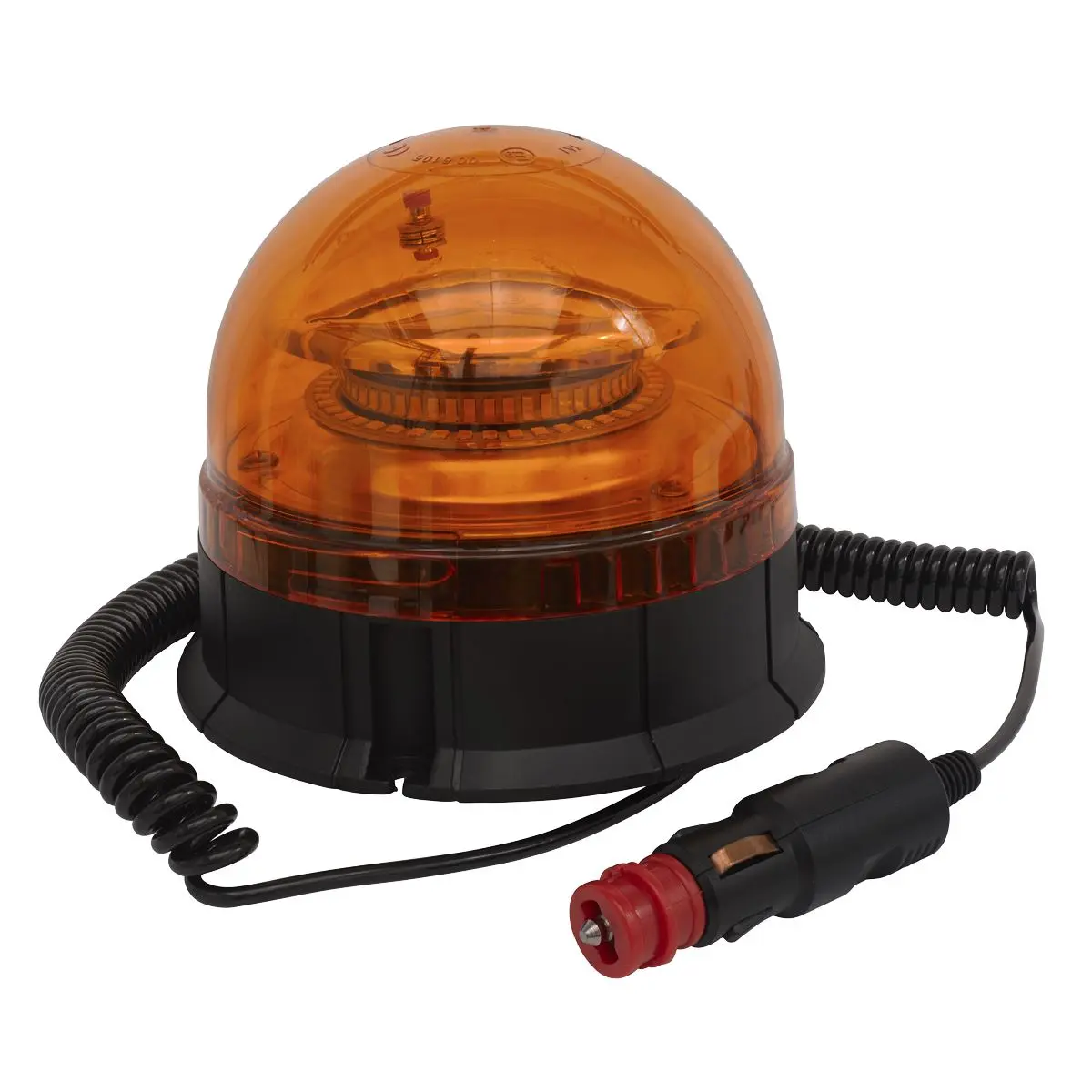 Sealey Warning Beacon 20W SMD LED 12/24V Magnetic Base - Image 7