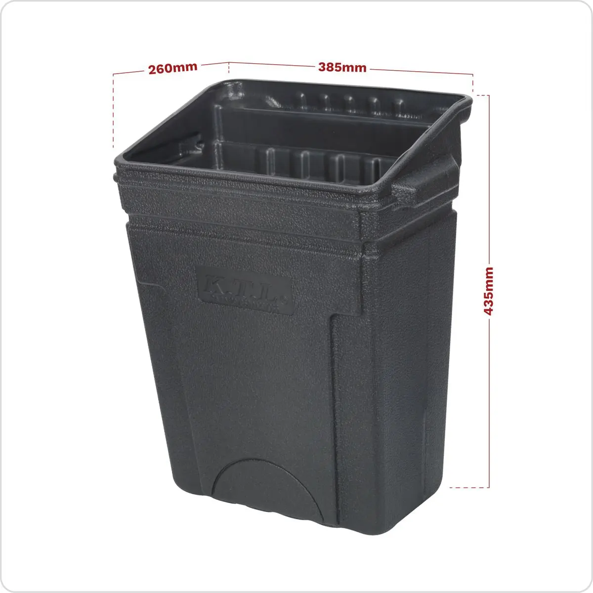 Sealey Waste Disposal Bin - Image 2