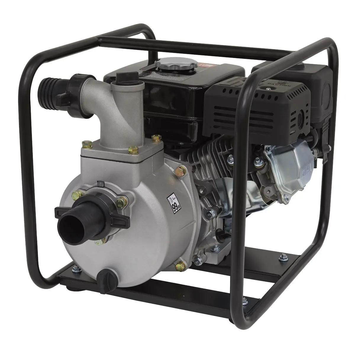 Sealey Water Pump Ø50mm 7hp Petrol Engine - Image 3
