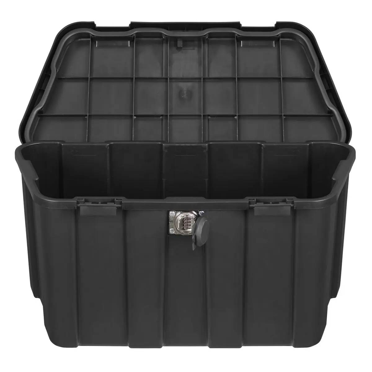 Sealey Weatherproof Trailer Storage Box with Lock 45L - Image 3