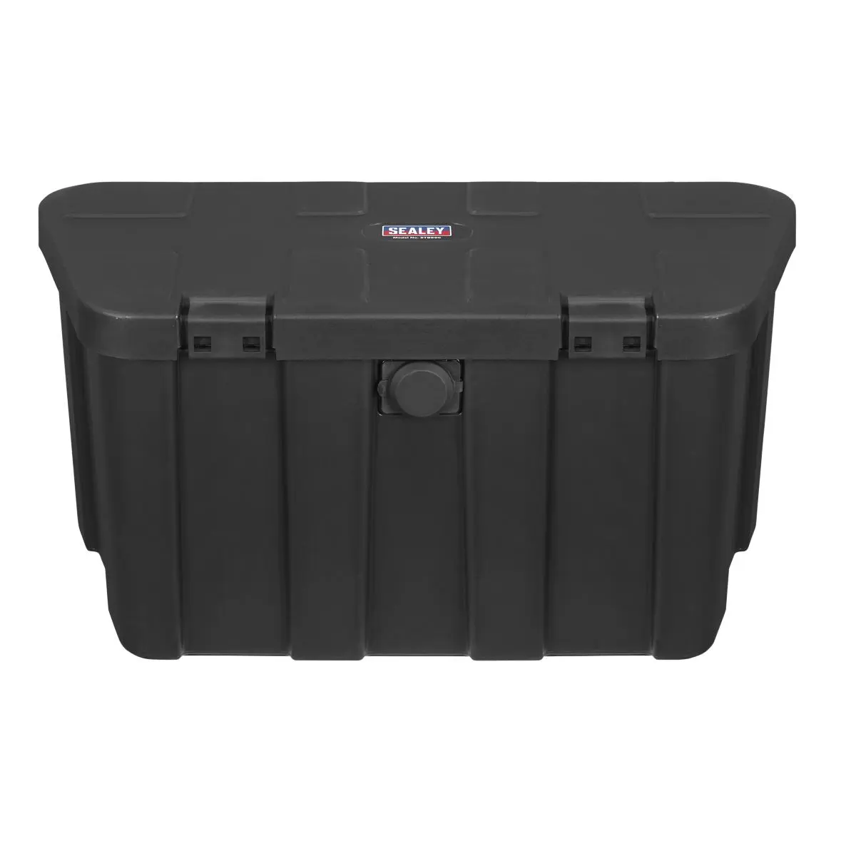 Sealey Weatherproof Trailer Storage Box with Lock 45L - Image 4