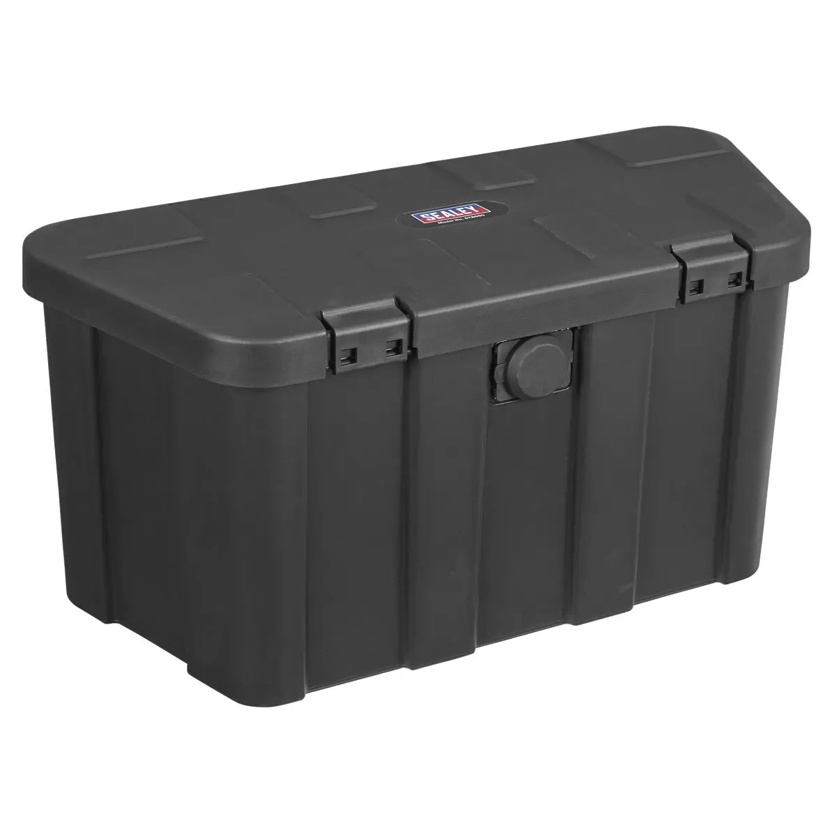 Sealey Weatherproof Trailer Storage Box with Lock 45L - Image 5