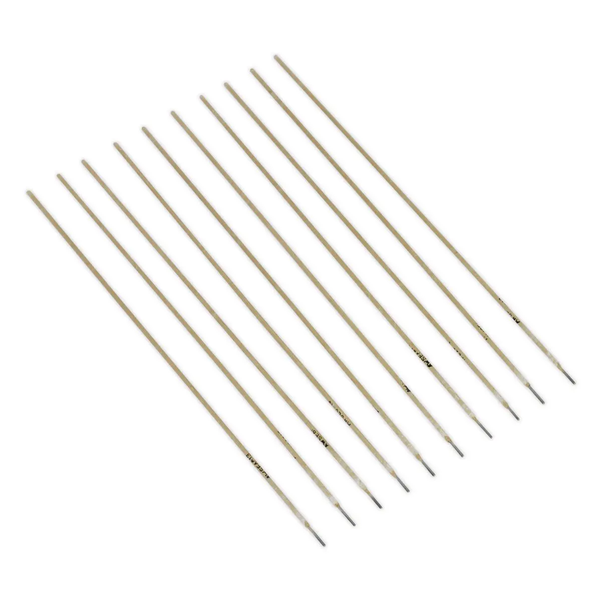Sealey Welding Electrodes Ø2 x 300mm 2.5kg Pack - Image 2