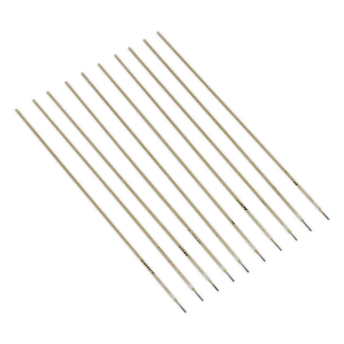 Sealey Welding Electrodes Ø2 x 300mm 5kg Pack - Image 2