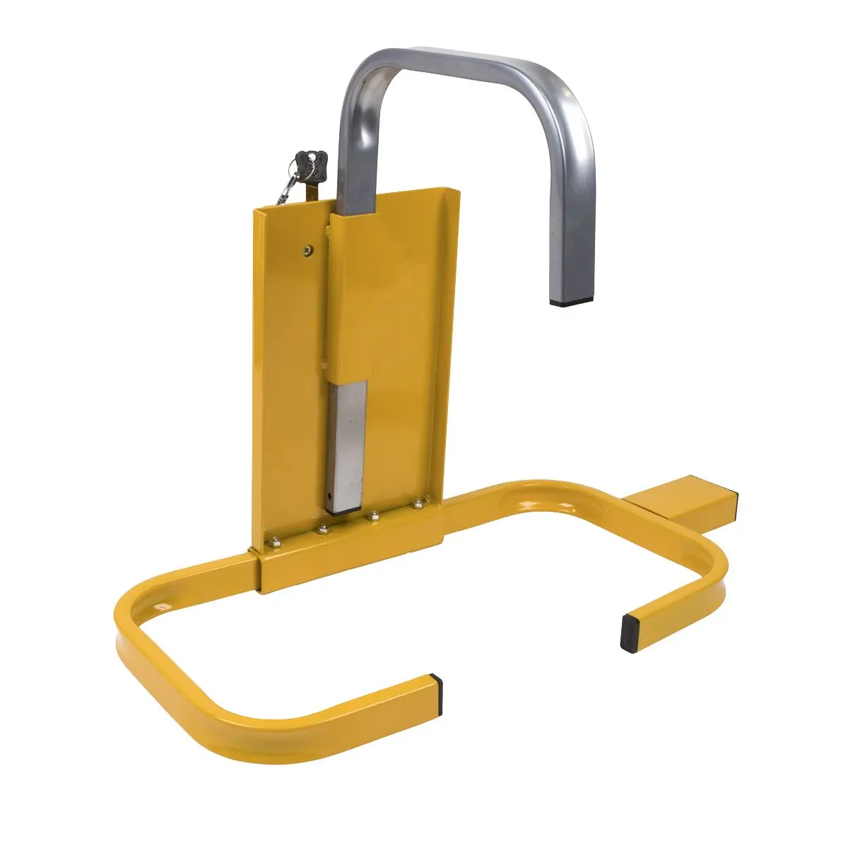 Sealey Wheel Clamp with Lock & Key - Image 5