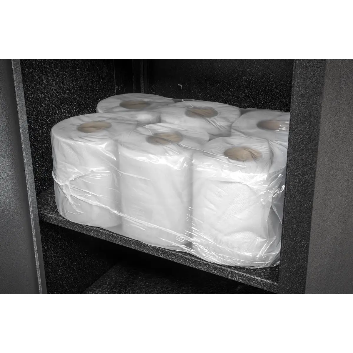 Sealey White Embossed 2-Ply Paper Roll 60m - Pack of 6 - Image 7