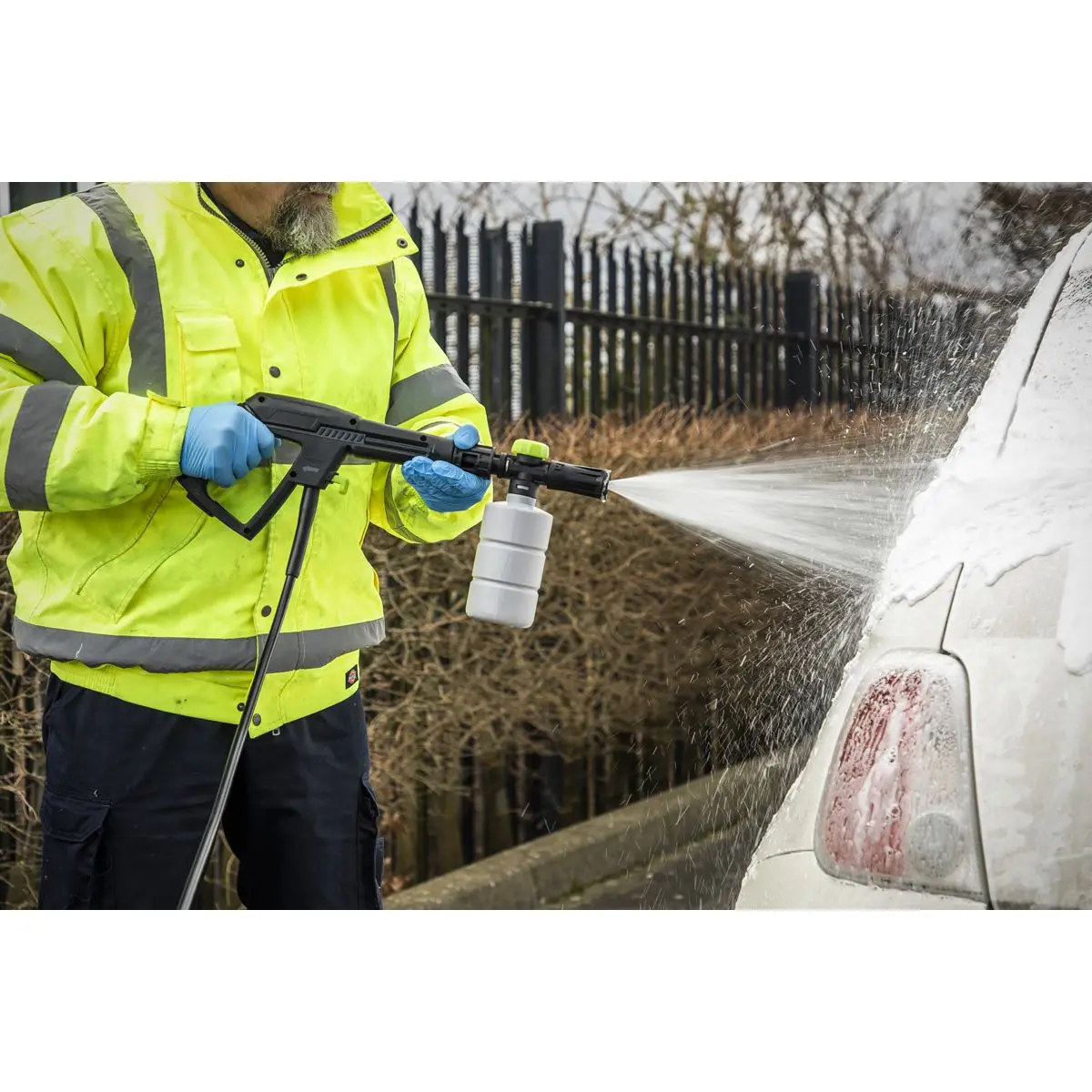 Sealey Whiteout Detailing Snow Foam 5L - Image 10