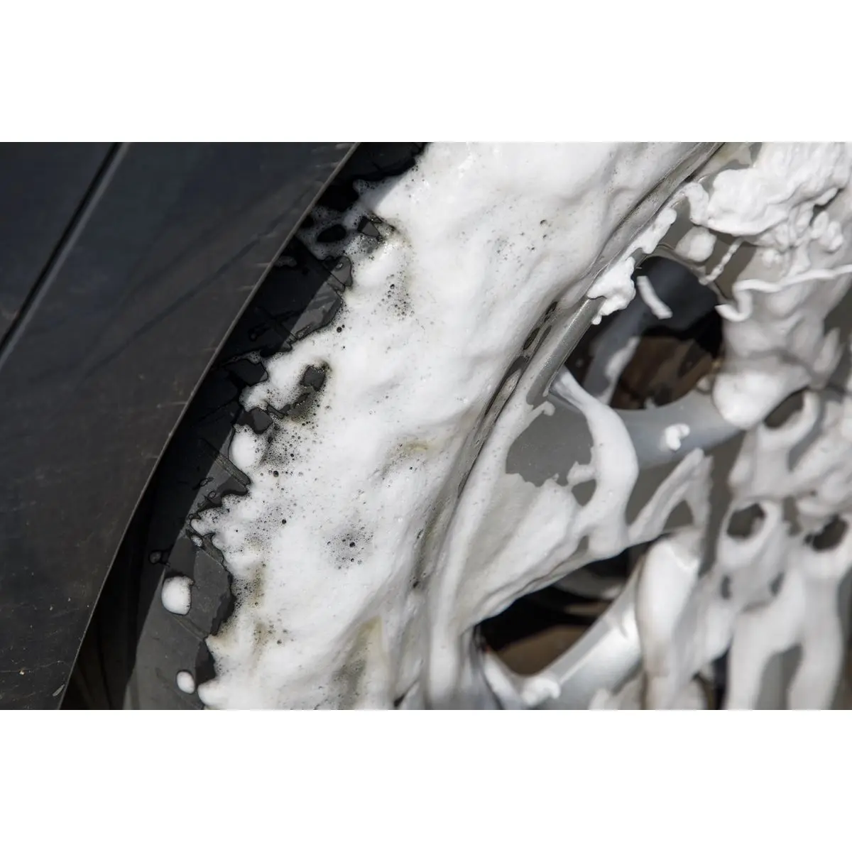 Sealey Whiteout Detailing Snow Foam 5L - Image 5