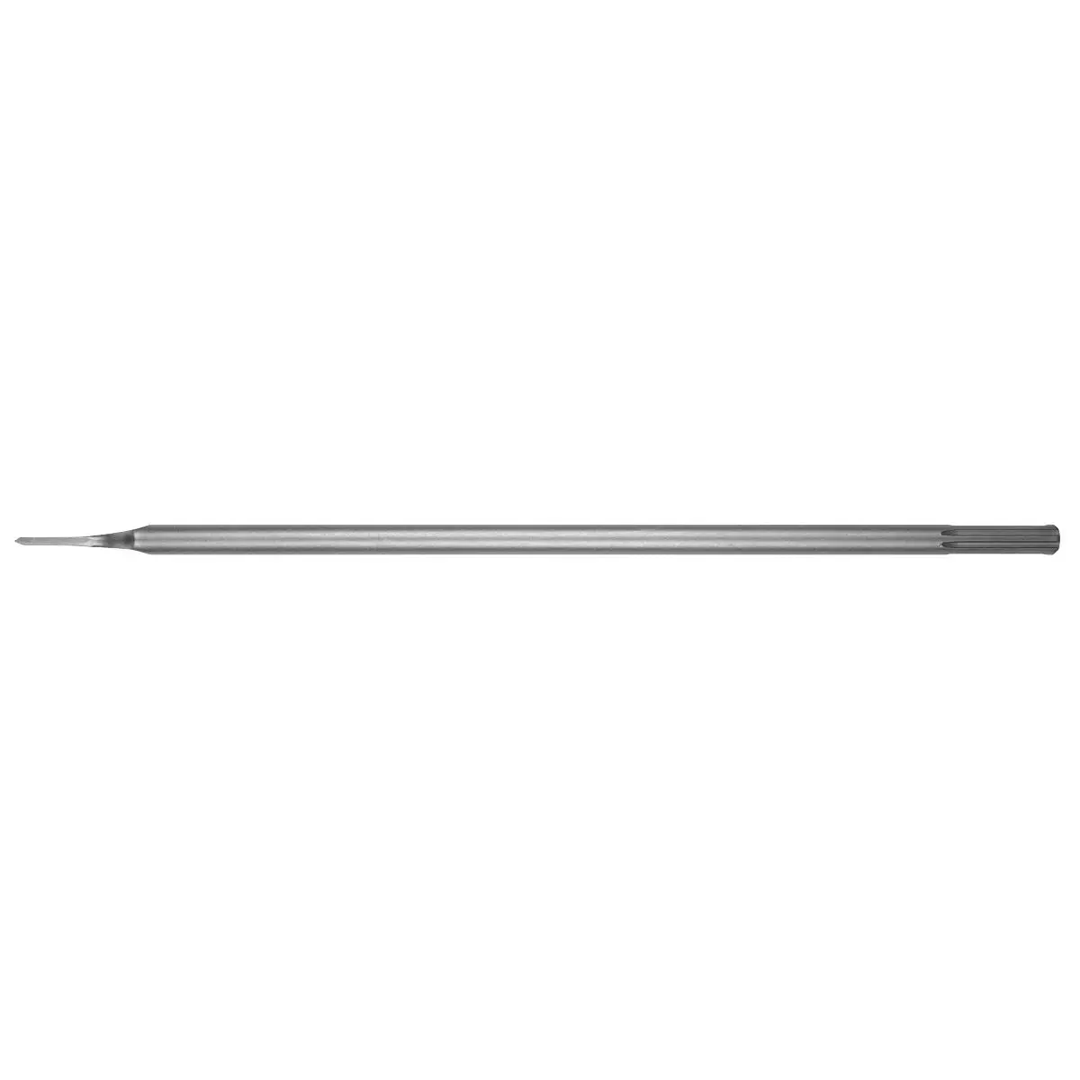 Sealey Wide Chisel 75 x 600mm - SDS MAX - Image 4